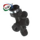 SHURFLO-PENTAIR-MANITOWOC ICE EV310851 Top Mount Molded Outlet Tee Everpure NSSP003722