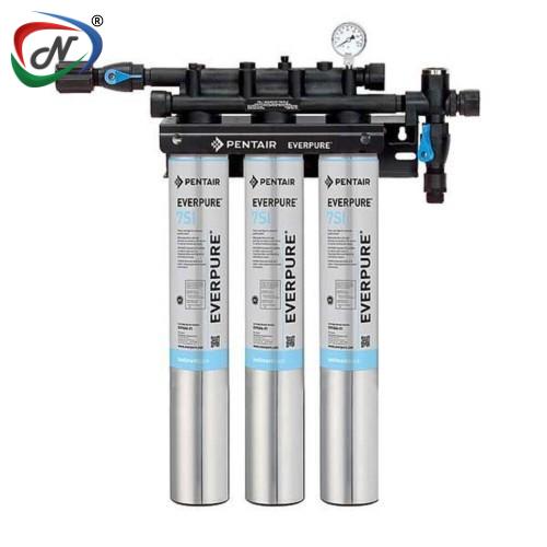 SHURFLO-PENTAIR-MANITOWOC ICE Everpure EV9324-74 Insurice Triple 7SI System NEP15