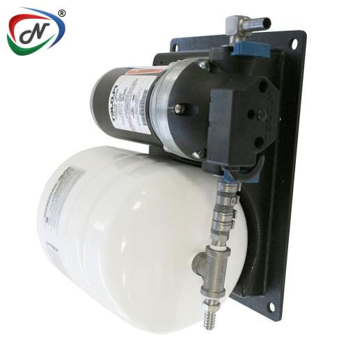FLOJET / XYLEM PUMPS FLOJET BOOSTER SYSTEM 3.5 GPM 230V-50 Hz # 02840210A - 0.5 Amp -Max Discharge Pressure 87 PSI NSSP003731