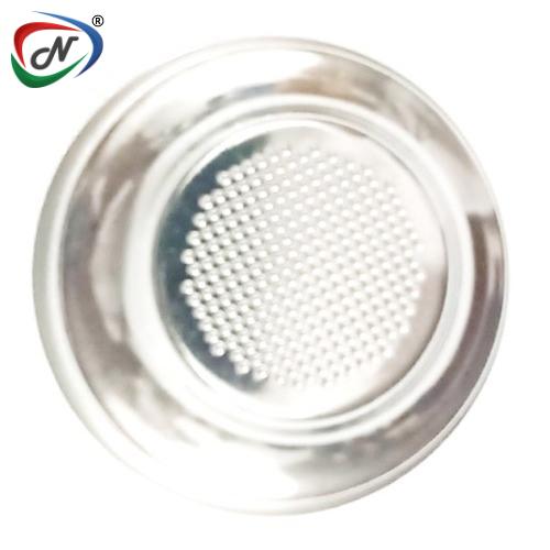 TOF C1/200/1 1 CUP STAINLESS STEEL FILTER NSSP001012