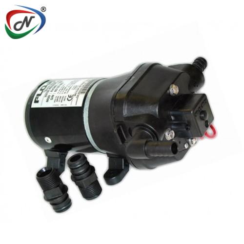 FLOJET / XYLEM PUMPS Flojet 04406-043 Diaphragm Pump Quad 115V NSSPF016
