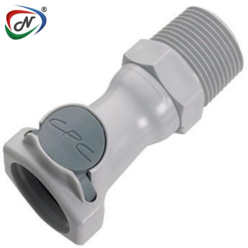 CPC Quick Connect & Disconnect Solutions HFC10612 3/8 NPT Non-Valved Coupling Body NSSP005152