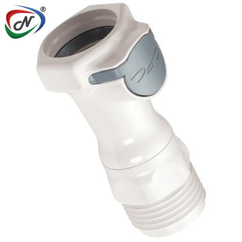 CPC Quick Connect & Disconnect Solutions HFC101235GHT 3/4 GHT Non-Valved  Polysulfone Coupling Body NSSP005151