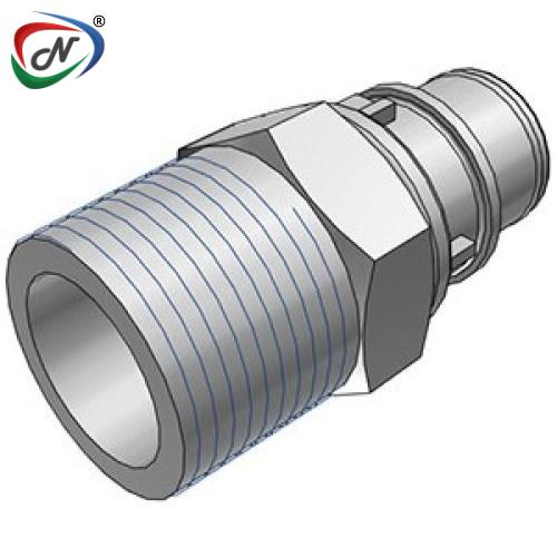 CPC Quick Connect & Disconnect Solutions HFC241212 3/4 NPT Non-Valved Polypropylene Insert NSSP005290