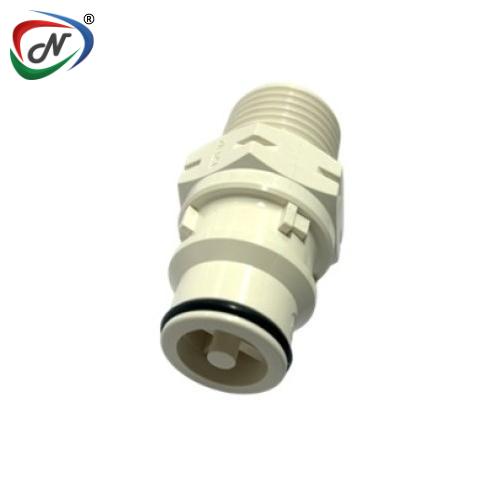 CPC Quick Connect & Disconnect Solutions HFC24835BSPT-1/2 BSPT Non-Valved  Polysulfone Coupling Insert NSSP003531