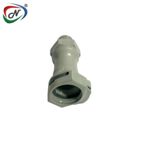 CPC Quick Connect & Disconnect Solutions HFCD10612BSPT 3/8 BSPT Valved Coupling Body NSSP004395