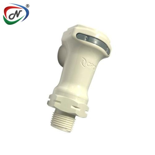 CPC Quick Connect & Disconnect Solutions HFCD10635BSPT 3/8 BSPT Valved Coupling Body NSSP003201