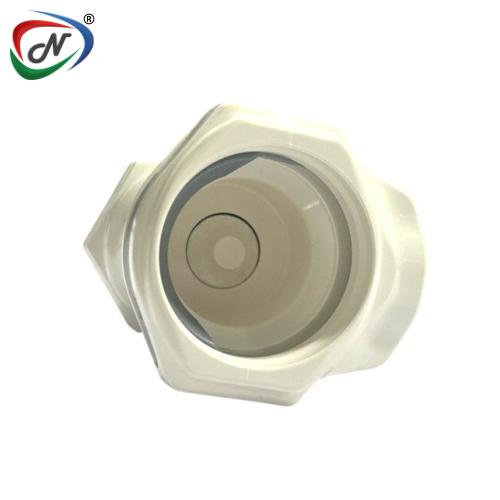 CPC Quick Connect & Disconnect Solutions HFCD10835BSPT-1/2 BSPT NPT Valved  Polysulfone  Coupling Body NSSP003530