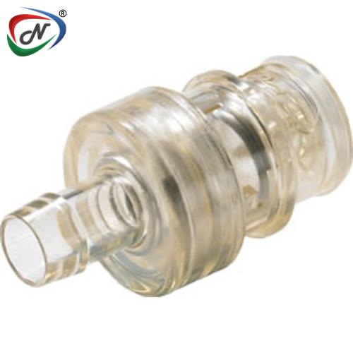 CPC Quick Connect & Disconnect Solutions HFCD22639M 3/8 Hose Barb Valved In-Line Coupling Insert NSSP007896