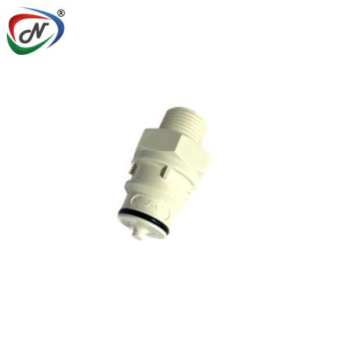 CPC Quick Connect & Disconnect Solutions HFCD24635 3/8 NPT Valved Coupling Insert NSSP003216