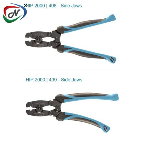 Oetiker Hand Installation Pincers for Ear Clamps CLAMPOET19