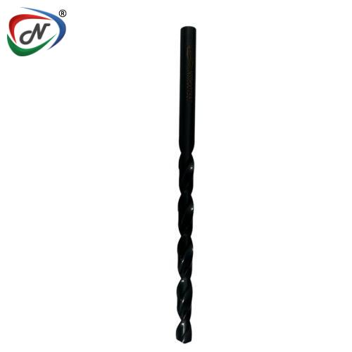 Nespl HSS M2 9.0, FL 115 MM TL 175 MM PREMIUM QUALITY DRILL BIT, FULLY GROUND, BLACK COLOR NSSP007387