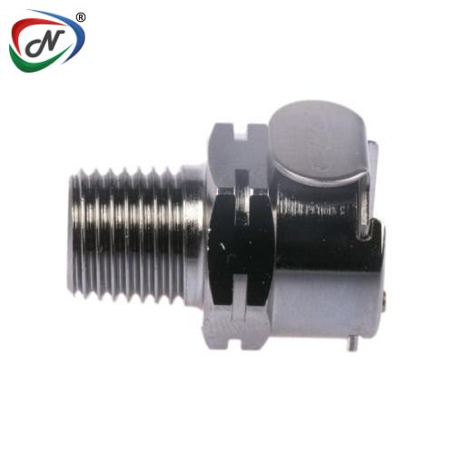 CPC Quick Connect & Disconnect Solutions LC10004BSPT 1/4 BSPT Non-Valved Coupling Body NSSP005772