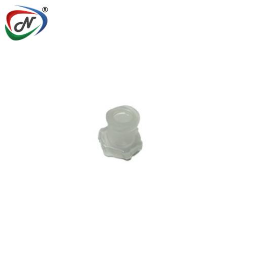 CPC Quick Connect & Disconnect Solutions LCAP Luer Fitting, luer cap, Natural Polypropylene NSSP005811