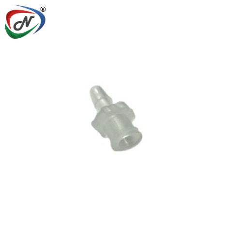 CPC Quick Connect & Disconnect Solutions LF4130  Luer Fitting, female luer X 1/8 HB, White Nylon NSSP003996