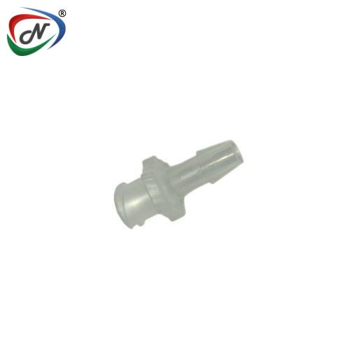 CPC Quick Connect & Disconnect Solutions LF51 Luer Fitting, female luer X 5/32 HB, Natural Polypropylene NSSP004034