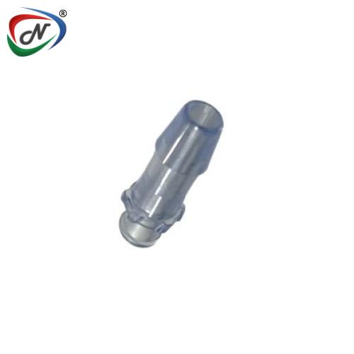 CPC Quick Connect & Disconnect Solutions LF8191 Luer Fitting, female luer 1/4 HB, Purple Tint Polycarbonate NSSP005970