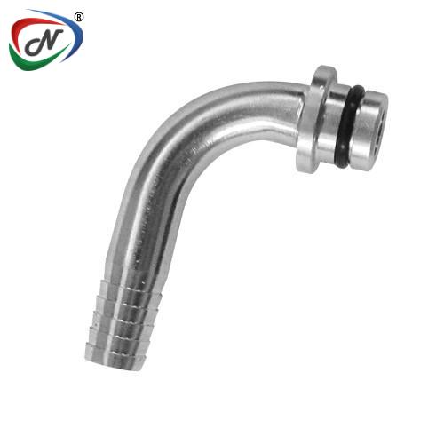 Nespl SHURFLO OUTLET ELBOW WITH O RING NSSP002421