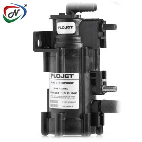 FLOJET / XYLEM PUMPS M502052A M AOD BIB 3/8HB EL 1/4HB STR NSSP003719