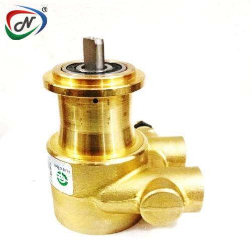 Fluid-o-Tech MA0204 Pump Brass Housing Fluid-o-Tech brass rotary vane pumps NSSP000992