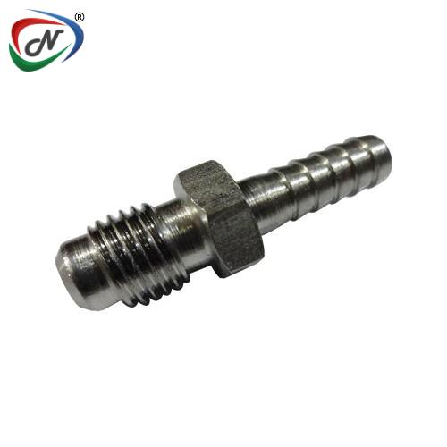 Nespl MALE FLARE TO BARB ADAPTOR  NSSP001003