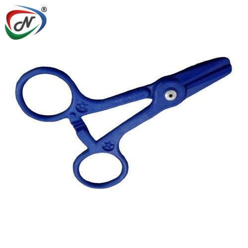 MPC-225 Premium Tube Occluding Forceps - Blue NSSP007476