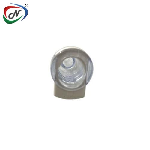 CPC Quick Connect & Disconnect Solutions MPC17004T03 1/4 Hose Barb Non-Valved In-Line Coupling Body NSSP003246