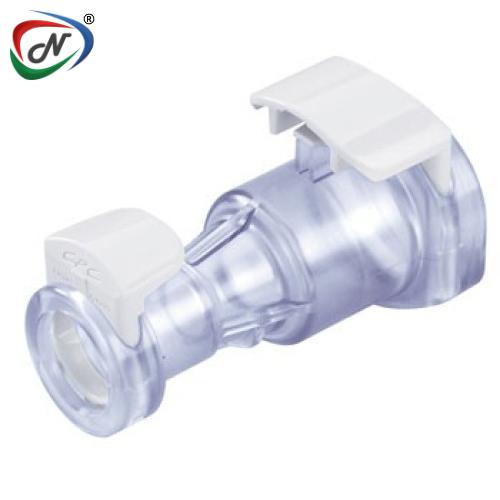 CPC Quick Connect & Disconnect Solutions MPC17X1703  MPC Body x MPX Body Class VI Polycarbonate Reducer NSSP008042