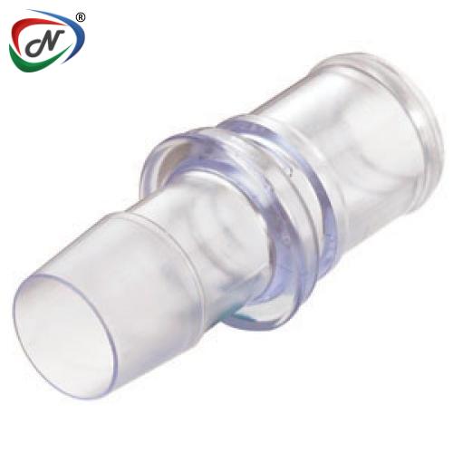 CPC Quick Connect & Disconnect Solutions MPX22803M  1/2 Hose Barb NonValved ClassVI Polycarbonate Coupling Insert, ClassVI Silicone O-Ring NSSP008114