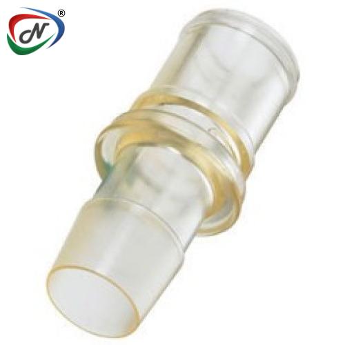 CPC Quick Connect & Disconnect Solutions MPX22839M  1/2 Hose Barb Non-Valved Class VI Polysulfone Coupling Insert, Class VI Silicone O-Ring NSSP008116