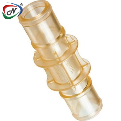 CPC Quick Connect & Disconnect Solutions MPX22X2239M MPX Insert x MPX Insert Class VI Polysulfone Adaptor NSSP008118
