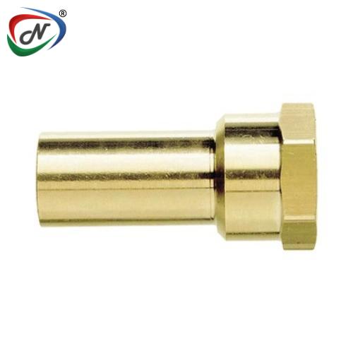 John Guest MW502216N  JG Speedfit Brass Female Stem Adaptor 22mm × 3/4 NSSP008203