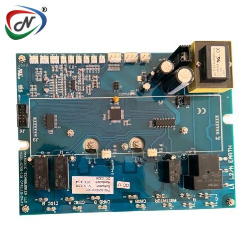 Welbilt POWER CONTROL BOARD PCB FOR MULTIPLEX M-44 CHILLER NSSP000045