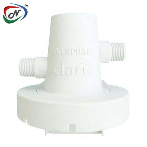 SHURFLO-PENTAIR-MANITOWOC ICE Everpure EV4339-90 Claris Gen 2 Head 3/8â€³ BSP NEP53
