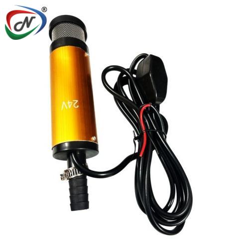 Nespl NESPL -QYB-1  MICRO WATER PUMP 24VDC -38mm (Submersible) NSSP007361