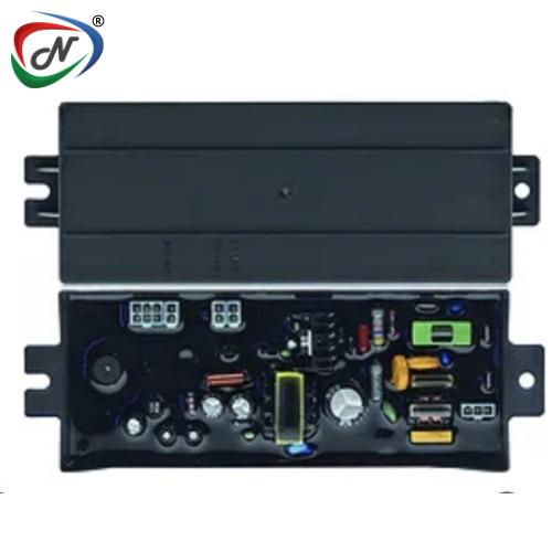 Nespl NESPL 625-626S MAIN POWER PCB (BLACK) NSSP003922
