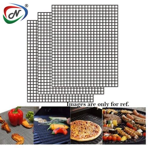 Nespl NESPL PTFE BBQ Grill Mesh Mat NSSP003908