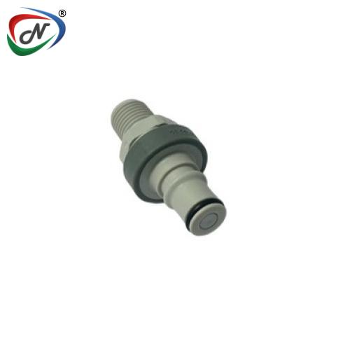 CPC Quick Connect & Disconnect Solutions NS4D24004BSPT 1/4 BSPT Valved Coupling Insert NSSP003198