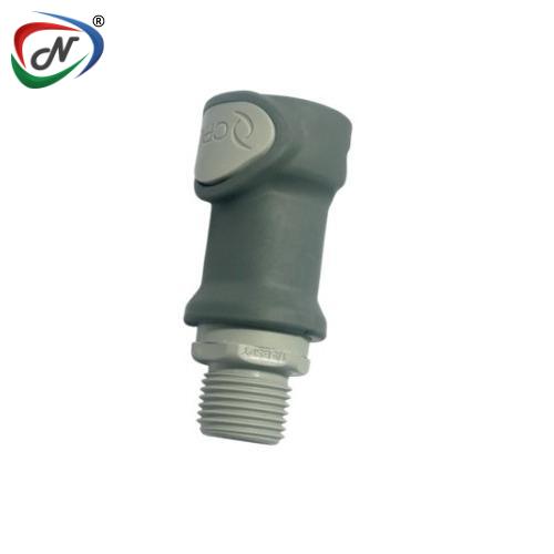 CPC Quick Connect & Disconnect Solutions NS6D10008BSPT 1/2 BSPT Valved Coupling Body NSSP003199