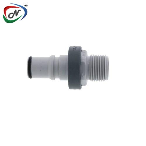 CPC Quick Connect & Disconnect Solutions NS6D24008 1/2 NPT Valved Insert NCPC156