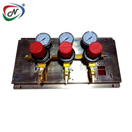 TAPRITE MICRO MATIC 3 Way Secondary Regulator Set NSFG000069
