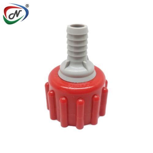 CM Becker 40 20-1103-20 C.C. BIB CONNECTOR 3/8 NSSP000004