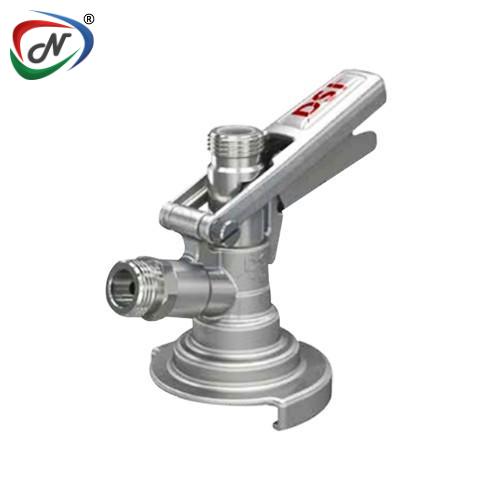 Nespl DISPENSE HEAD A TYPE / BEER KEG COUPLER DSI MAKE NSSP000530