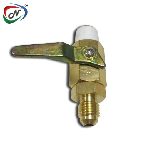 Nespl BRASS VALVE with NRV NSSP001850