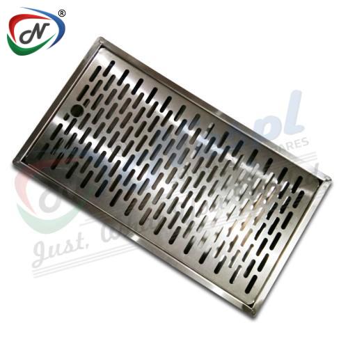 Nespl DRIP TRAY STAINLESS STEEL NSSP001983