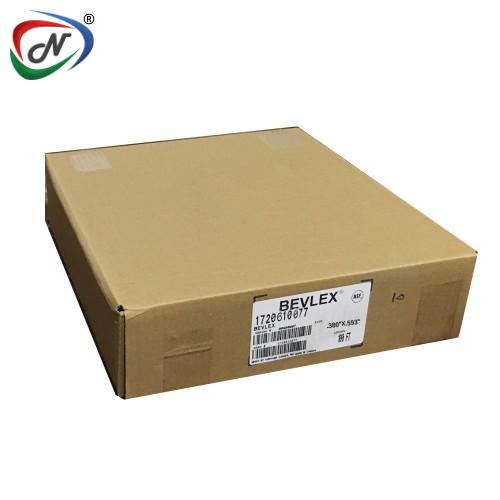 Accuflex 172-06100-77 White Tracer Bevelex Braided Tubing 3/8 (100 Fts.) Box NSSP002073