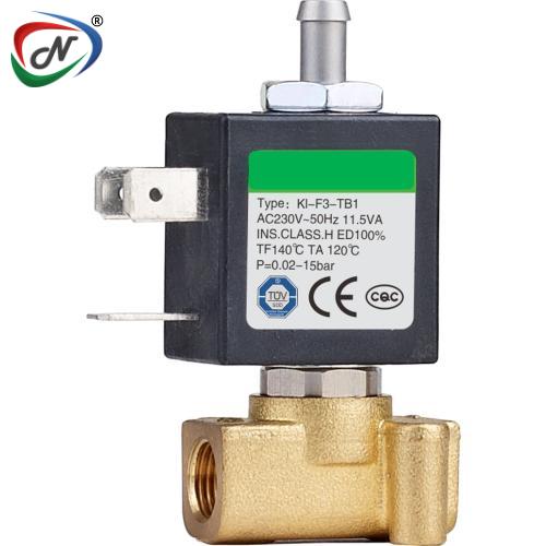 Oscillating-Solenoid-Vibration-Pump KL-F3-KP-2-SOLENOID VALVE 24V 2.0mm 40BAR 10Â°C ~+120Â°C NSSP002937