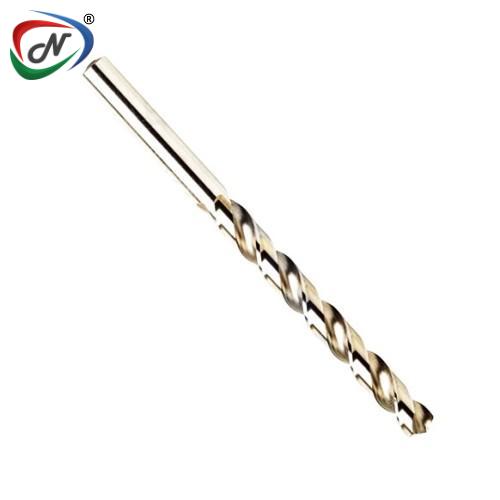 Nespl 8.0 mm Flute 120mm A Grade HSS 4241 Material Twist DRILL BIT NSSP002961