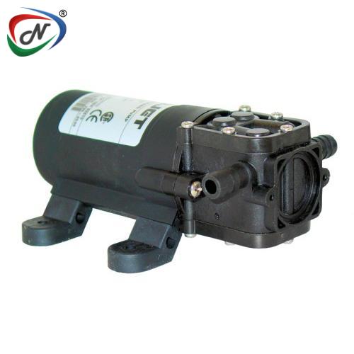 FLOJET / XYLEM PUMPS RLF122002C MANUAL DEMAND SINGLE FIXTURE PUMP LF 12V S/E 2C N/SW PLT NSSP002995