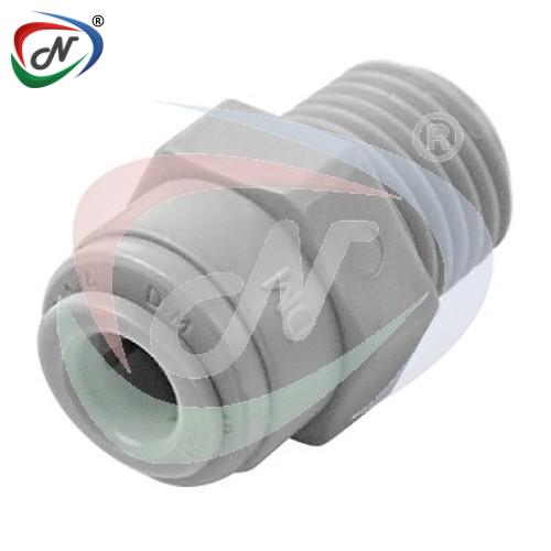 CDC AMCBT 0606 MALE CONNECTOR 3/8 NSSP002970
